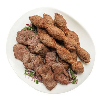 kilo Kebab and Kofta
