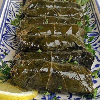 kilo Vine Leaves