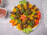 Grilled Kofta Meal