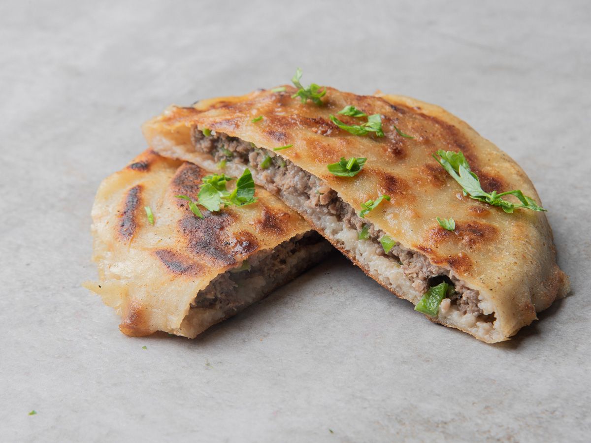 Baladi Meat Hawawshi