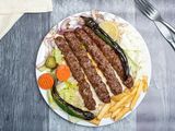 Kebab And Veal Kofta