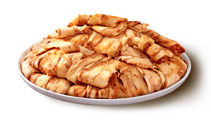 Kilo Chicken Shawerma