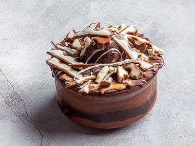 Kinder Chocolate Dose Casserole