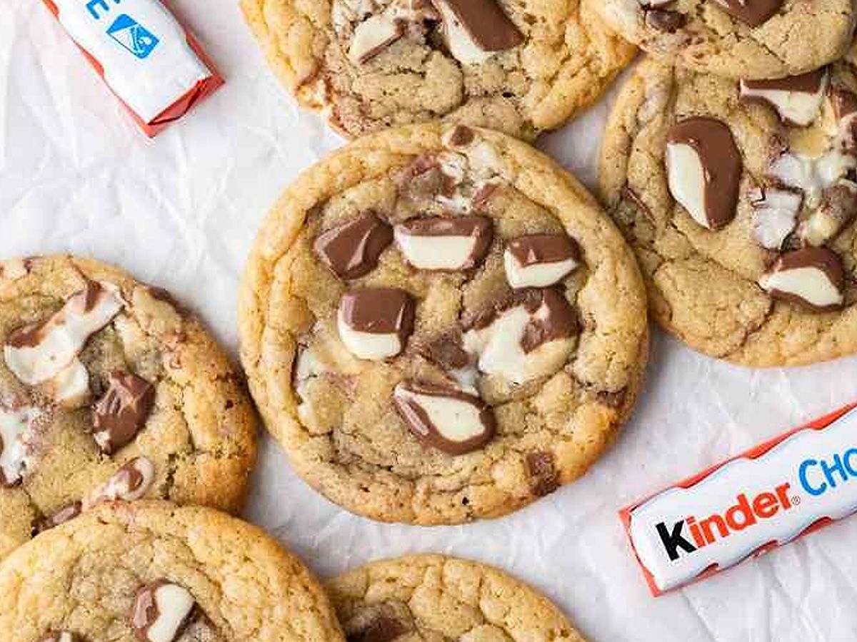 kinder cookie