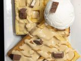 kinder waffles