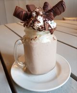 Kit Kat Chocolate Shake
