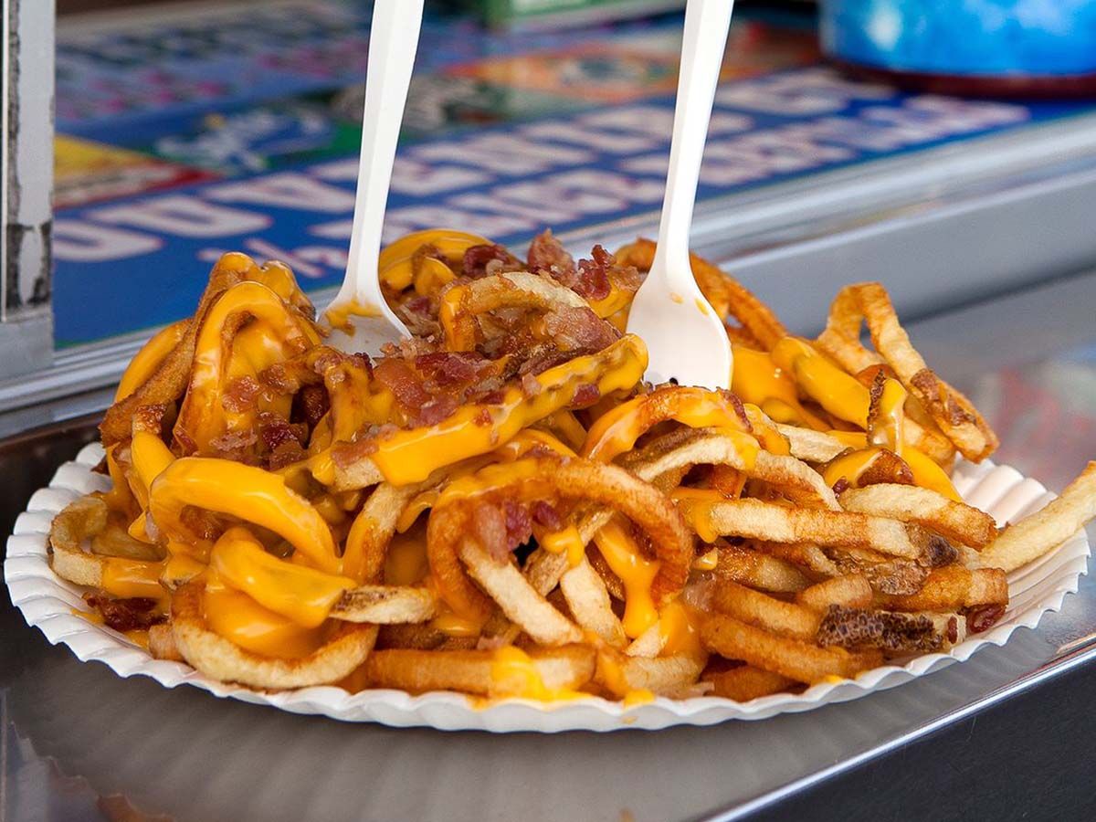 King Fries