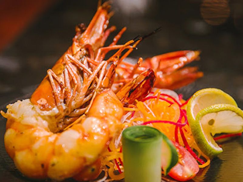 King Prawns
