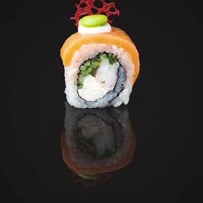 King Roll Special Uramaki