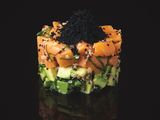 Kinoi Salmon Tartar