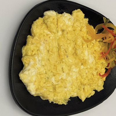 Scrambled Kiri