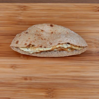 Omelette Egg Sandwich