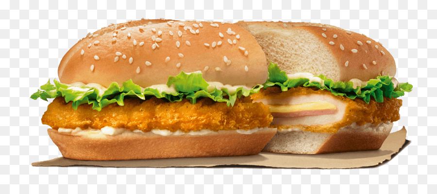 Cordon Bleu Sandwich