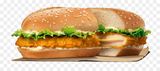 Cordon Bleu Sandwich