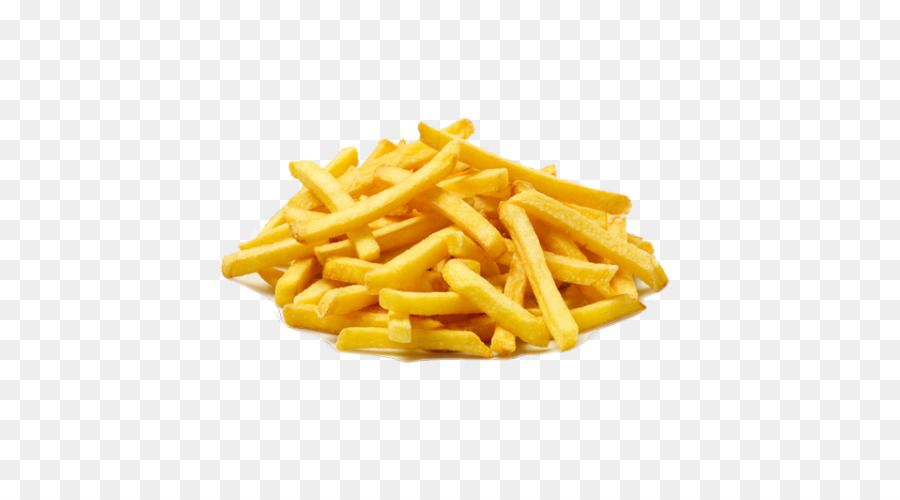 French Fries With BBQ Sauce