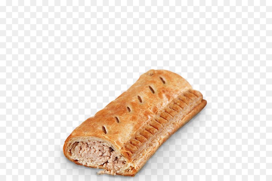 Chicken Roll Pie