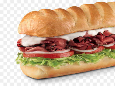 Pastrami Sandwich