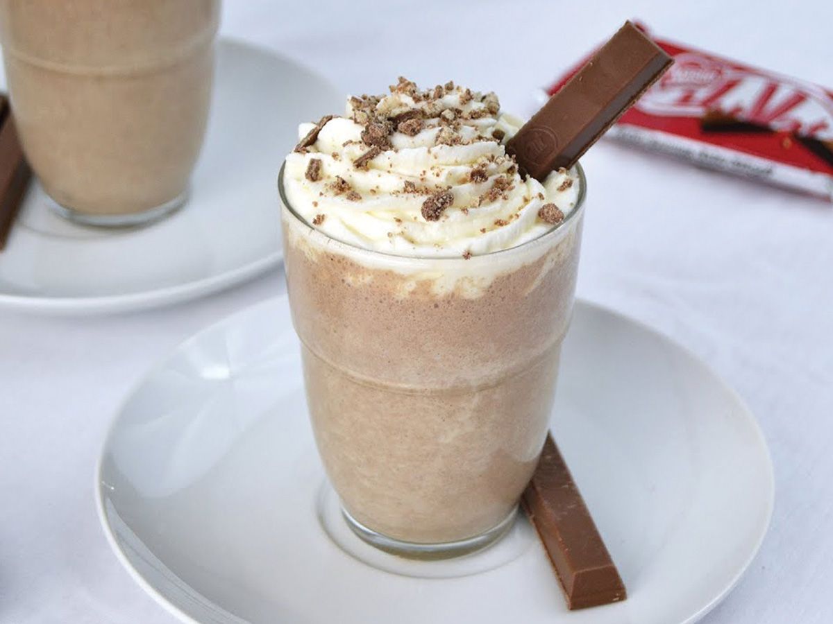 Kitkat Frappe