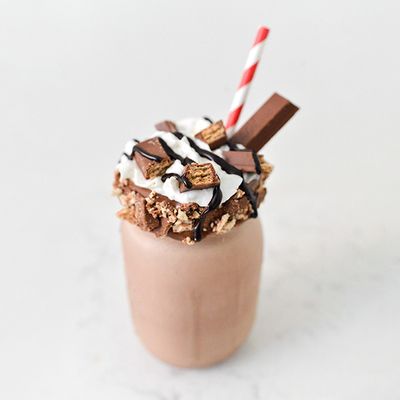 Kit Kat milkshake