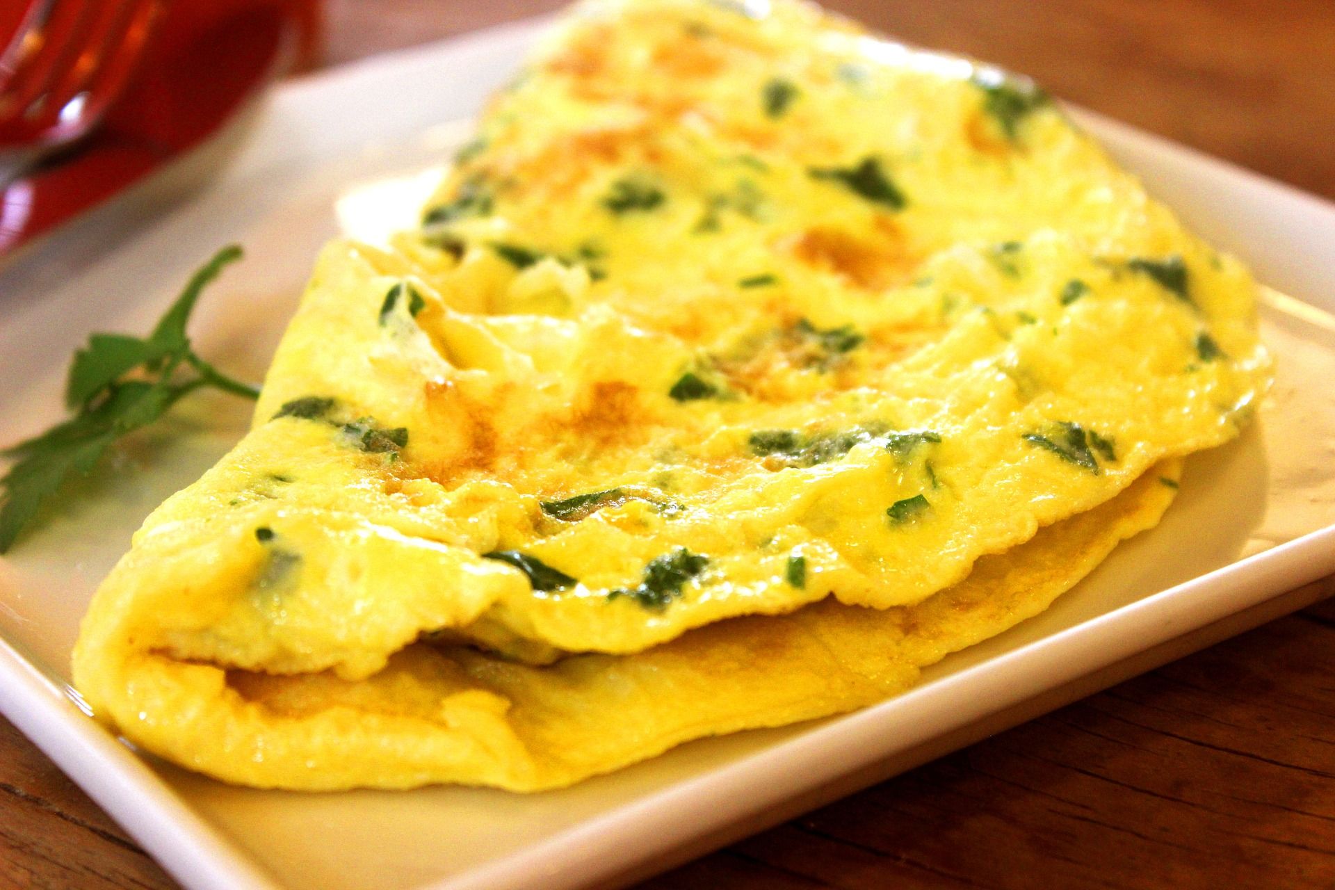 Basic Omelette