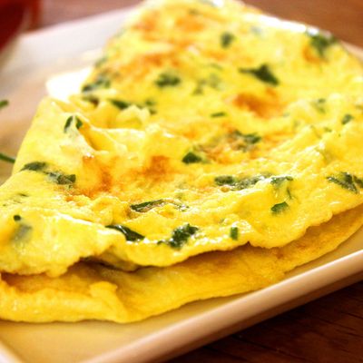 Basic Omelette