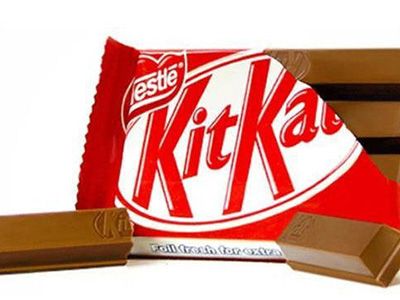 Extra Kitkat Chocolate