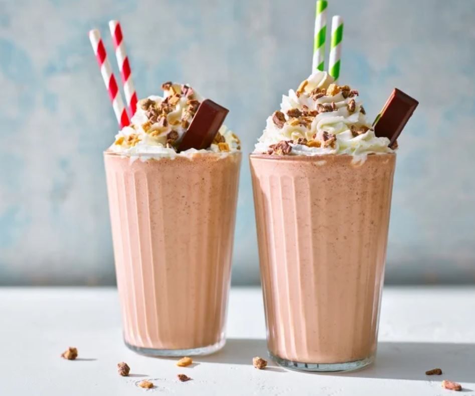 Kit Kat Shake