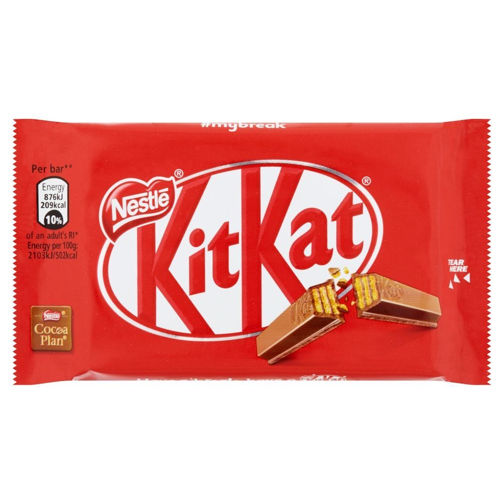 Extra KitKat Chocolate