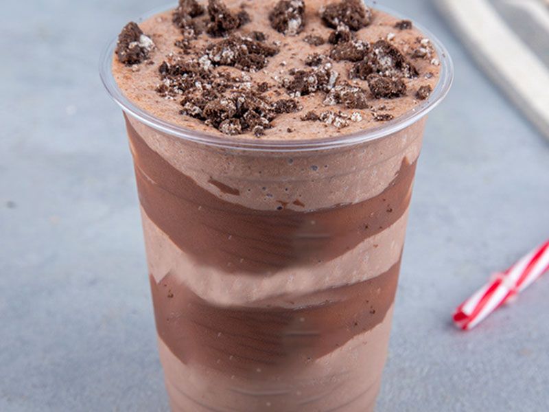 Kitkat Milkshake