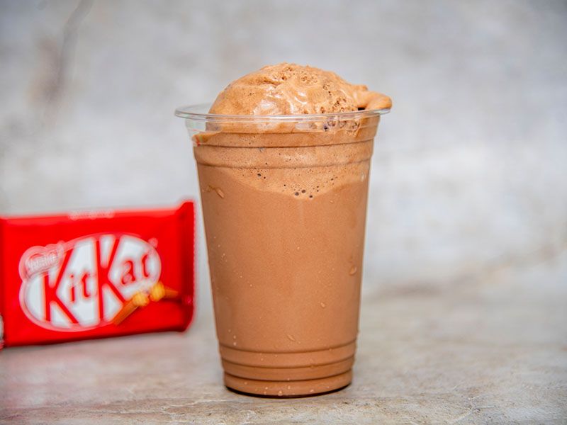 Kitkat Chocolate Juice
