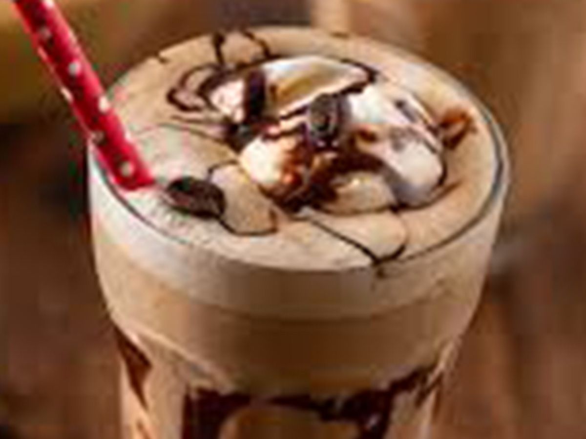 Kit Kat Frappe