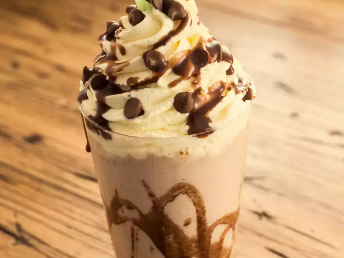 Kitkat MILKSHAKE