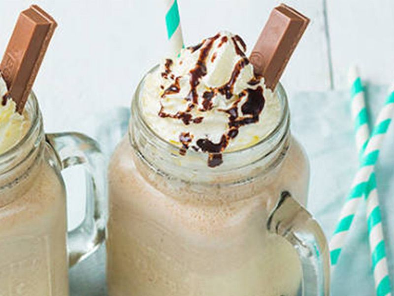 KitKat Milkshake