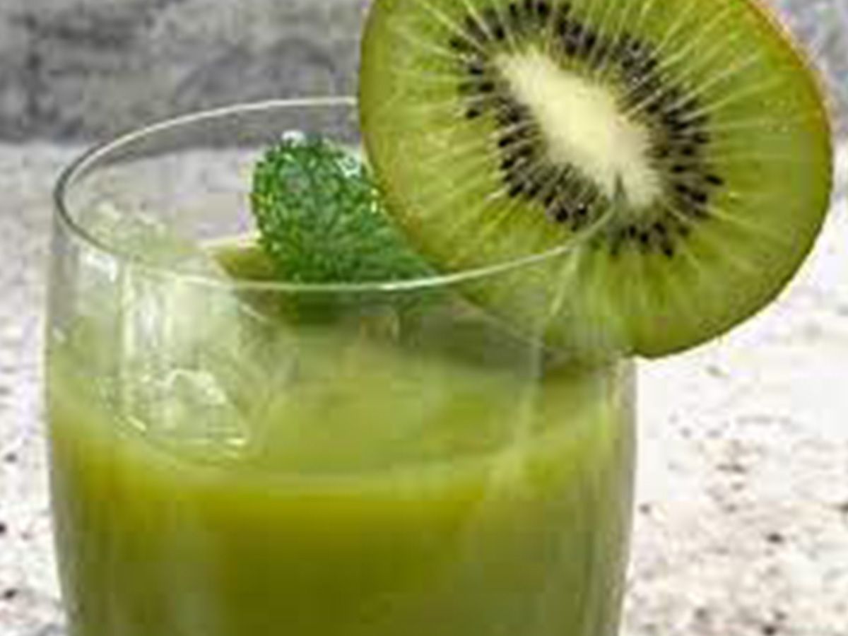 Kiwi Juice