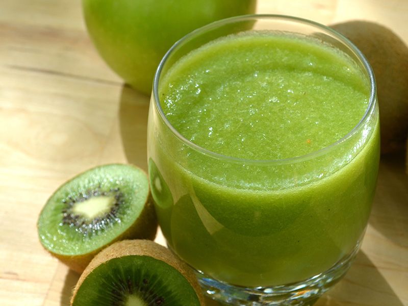 Kiwi Juice