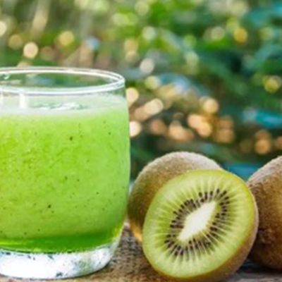 Kiwi fresh juice