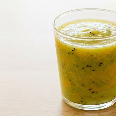 Kiwi Mango Cocktail