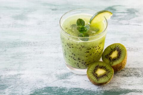 Kiwi Mint