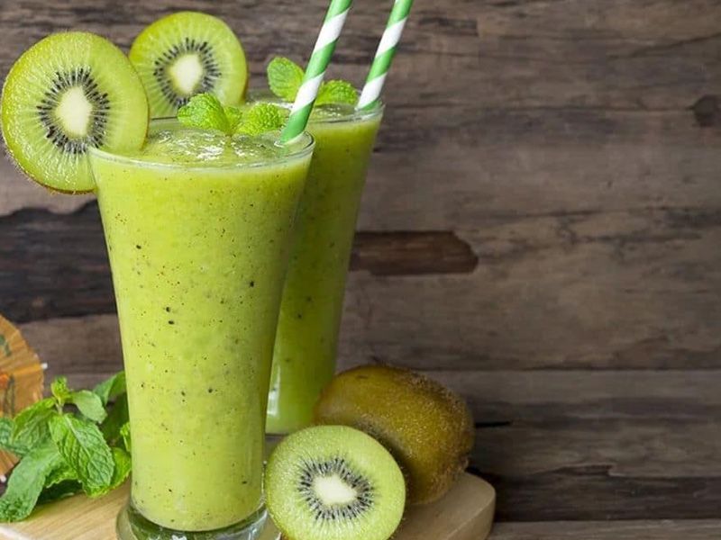 Kiwi Smoothie