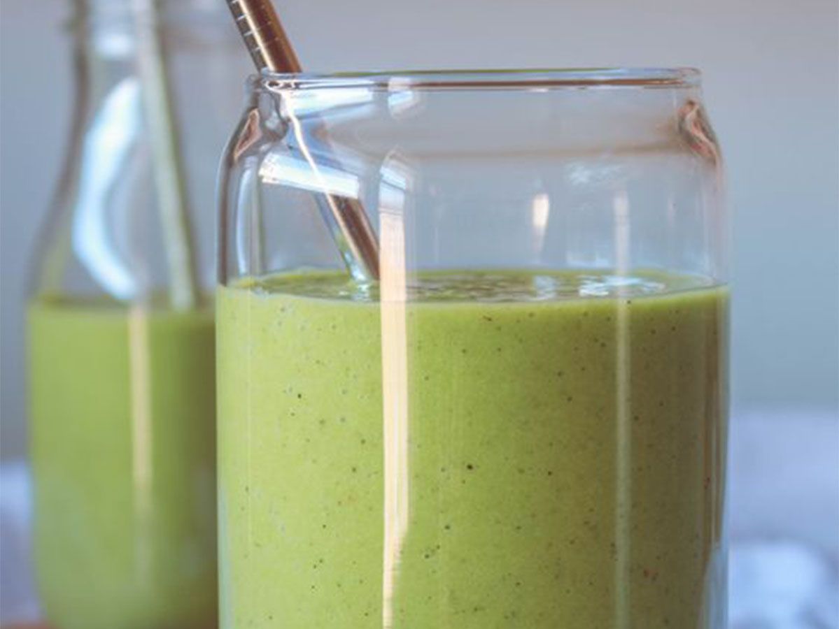Kiwi Smoothie