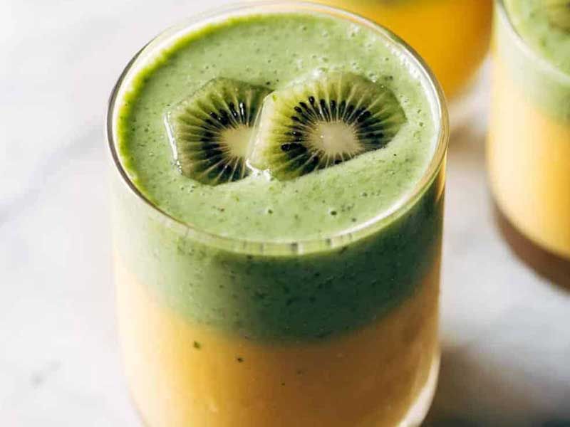 Kiwi Smoothie