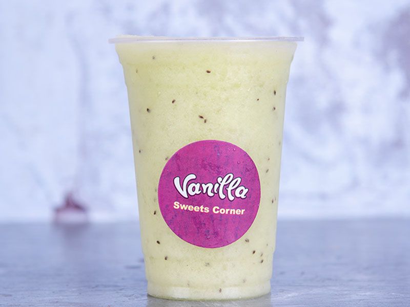 Kiwi Pineapple Smoothie