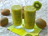 Fresh Kiwi Juice