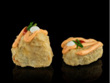 Golden Lemon Roll 6 Pieces