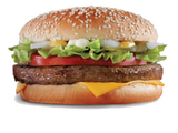 Burger Sandwich - Large