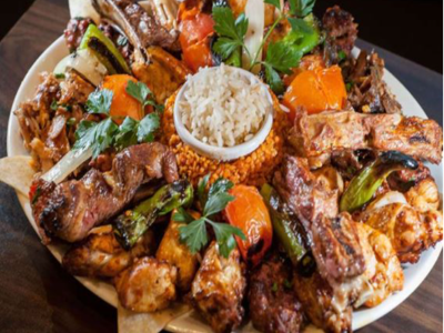 Mix Grills 2 Meal