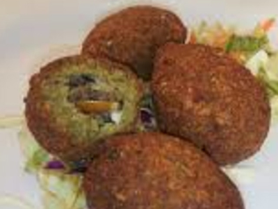 Traboulsi Fried Kobeba