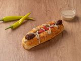 Grilled Kofta Sandwich