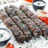 Mix Ouzi Kebab And Kofta