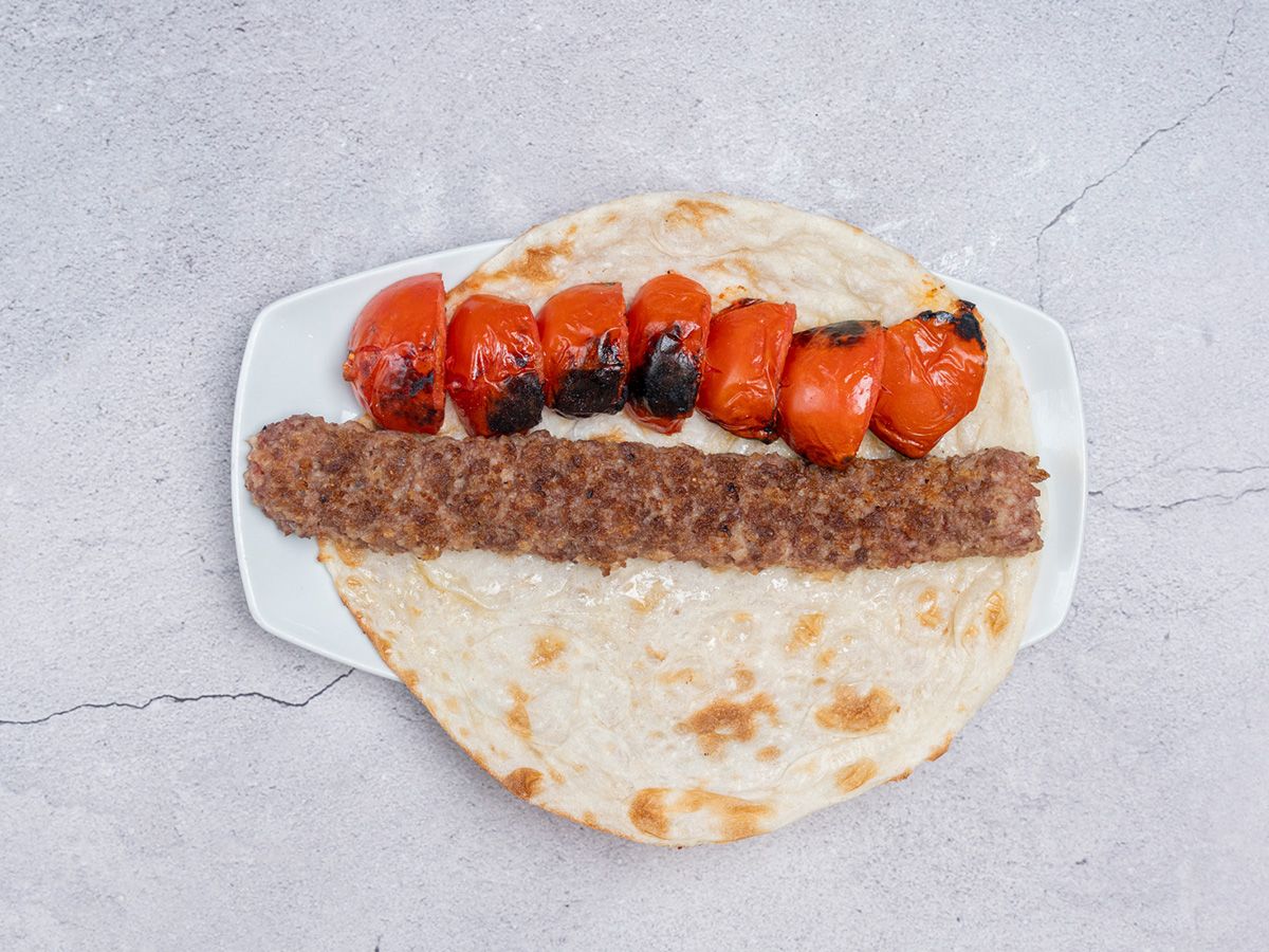Tahini Kofta